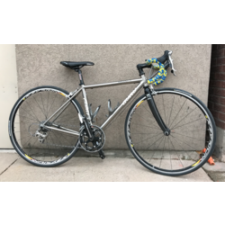 Guru USED Velociti Titanium 2x9sp Shimano Ultegra Road Bike 49cm/Smalll