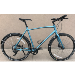 Brodie USED - Never Ridden - 2021 Energy Blue Large/59cm