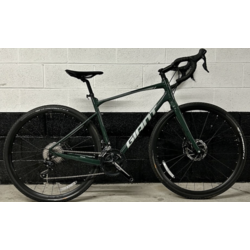 Giant USED 2021 Giant Revolt 2 Gravel Bike Trekking Green ML 56cm