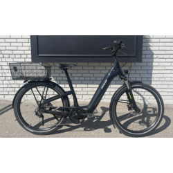 Specialized Demo/USED Turbo Como 3.0 Step Thru Electric Leisure Bike Black Large
