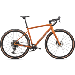 Specialized Diverge Comp E5 Matte Amber Glow 58/XL