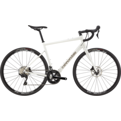 Cannondale 2026 Synapse Alloy 1 Shimano 105 Cashmere White