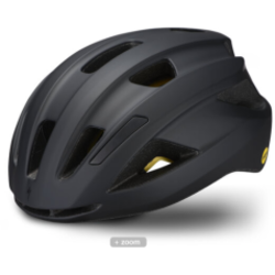 Specialized Align II MIPS Helmet Black / White / HyperViz