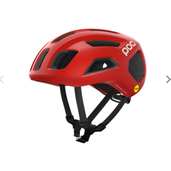 POC Ventral Air MIPS Matte Red Small