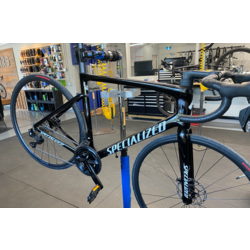 Specialized Tarmac SL7 Sport 105 Gloss Black/White 58/XL