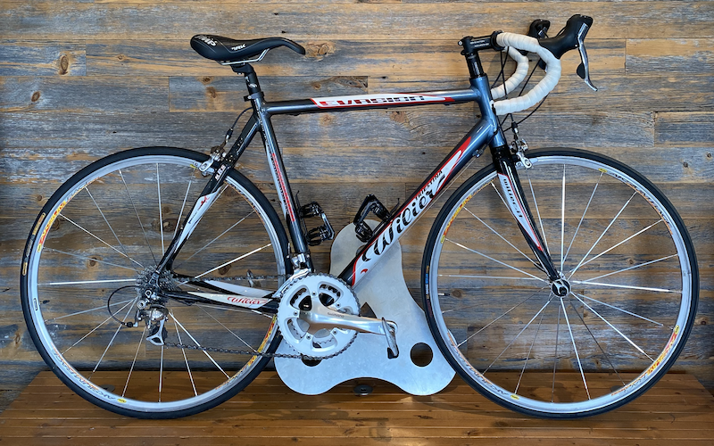 Wilier Triestina USED Evasion Competition 2x10 Ultegra/105 Road Bike