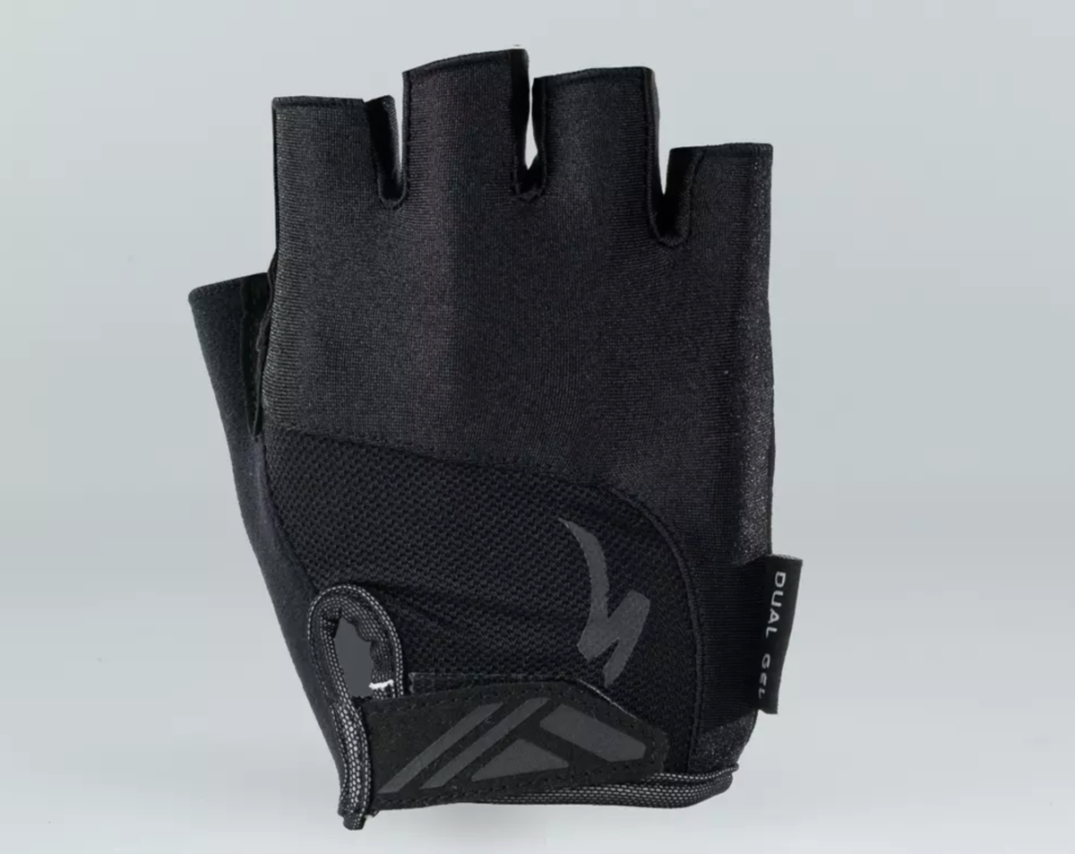 BG Dual Gel Gloves Black