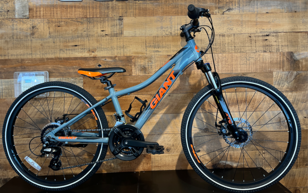 Giant USED XTC Jr 1 Disc 24
