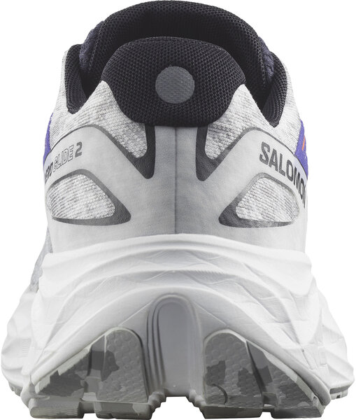 Cut In Half: Salomon Aero Glide 2 Review | RunRepeat