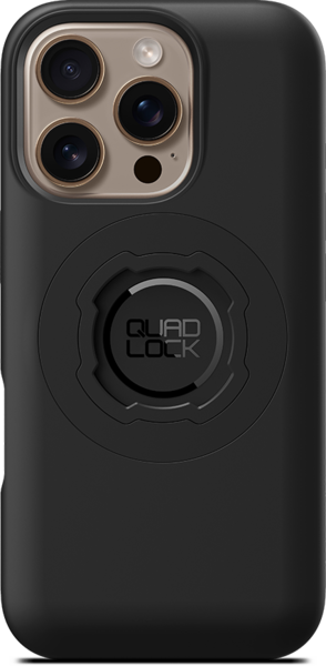 Quad Lock MAG Case - iPhone 16 Pro