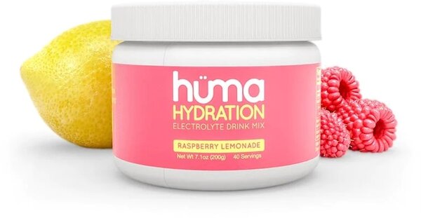 Huma Hydration Drink Mix Tub