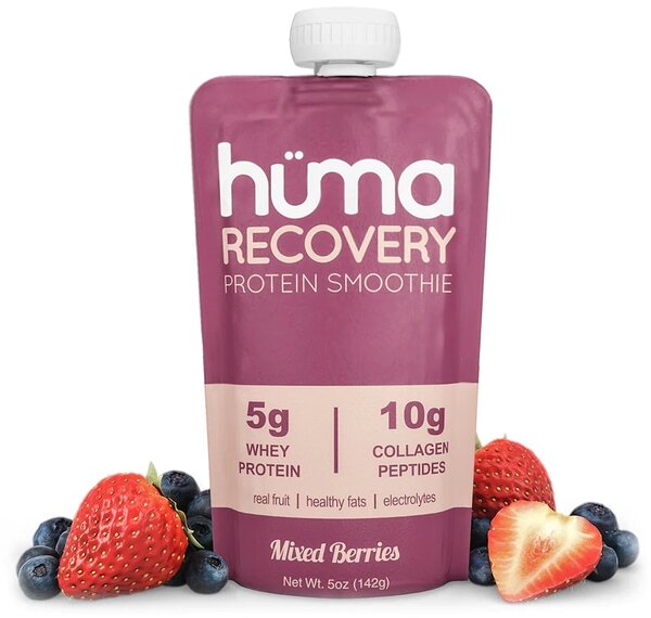 Huma Recovery Protein + Collagen
