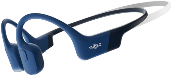 k*u様 SHOKZ OpenRun Mini ブルー Shokz-OpenRun-Mini-Bone-