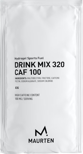 Maurten Drink Mix 320 Caf 100