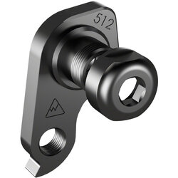 Wheels Manufacturing Derailleur Hanger Dropout #512