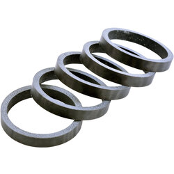 Wheels Manufacturing Wheels Manufacturing Carbon Headset Spacer - 1-1/8