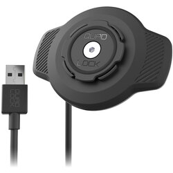 Quad Lock Waterproof Wireless Charging Head