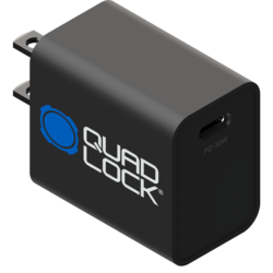 Quad Lock 30W Power Adaptor - US Standard (Type A)