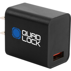 Quad Lock 18W Power Adaptor - US Standard (Type A)