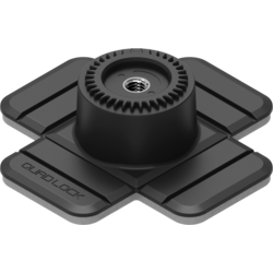 Quad Lock 360 Base - Flexible Adhesive