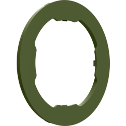 Quad Lock MAG Ring Green