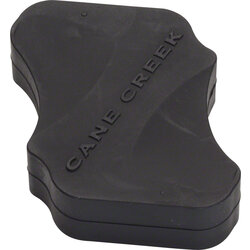 Cane Creek CaneCreek 3G Elastomer Short Soft Black #3 (Clear Bagged)