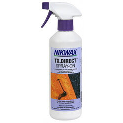 Nikwax TX. Direct Spray On
