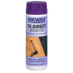 Nikwax TX. Direct Wash-In