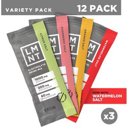 LMNT Electrolyte Drink Mix Variety Pack
