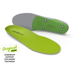 Superfeet All-Purpose Support High Arch Green Insoles
