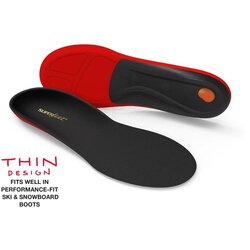 Superfeet Winter Thin Support Insoles