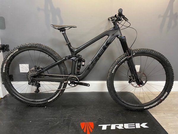 slash 9.8 trek