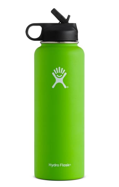 large hydro flask with straw