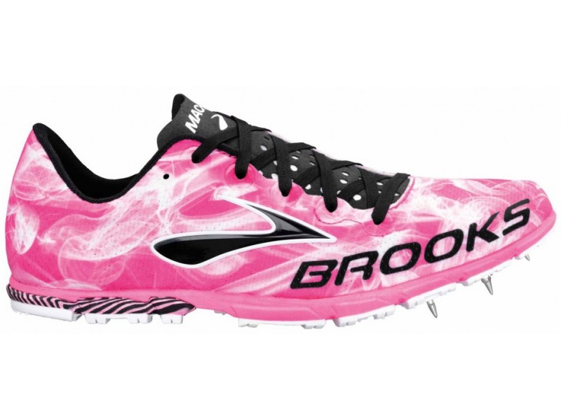 brooks mach 18 women's cross country spikes