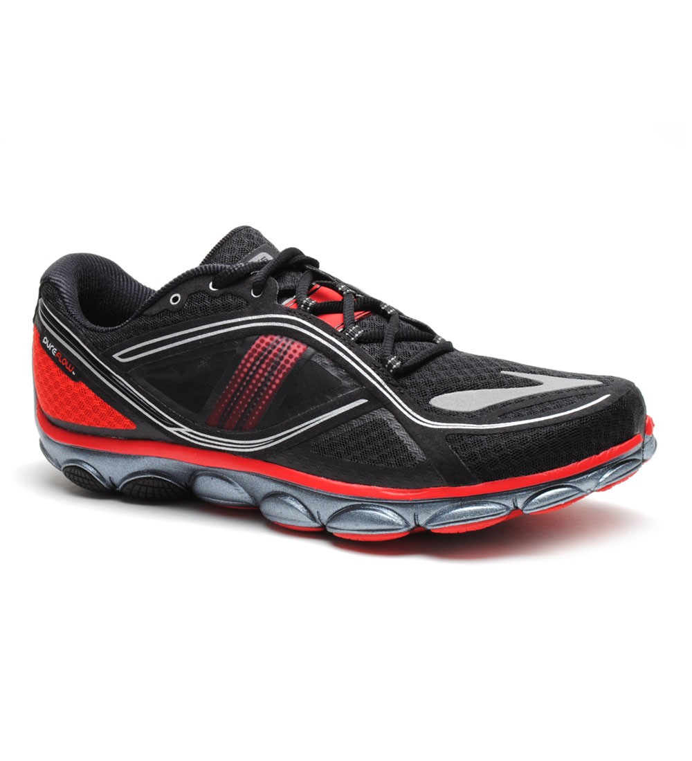 brooks running shoes pureflow 3