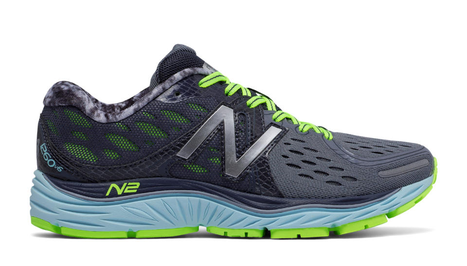 new balance men's mt510v2 trail shoe