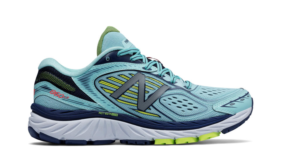 new balance 860v7 b ladies running shoes