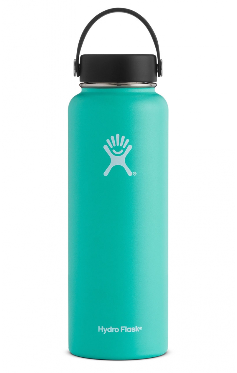 sage hydro flask 40 oz