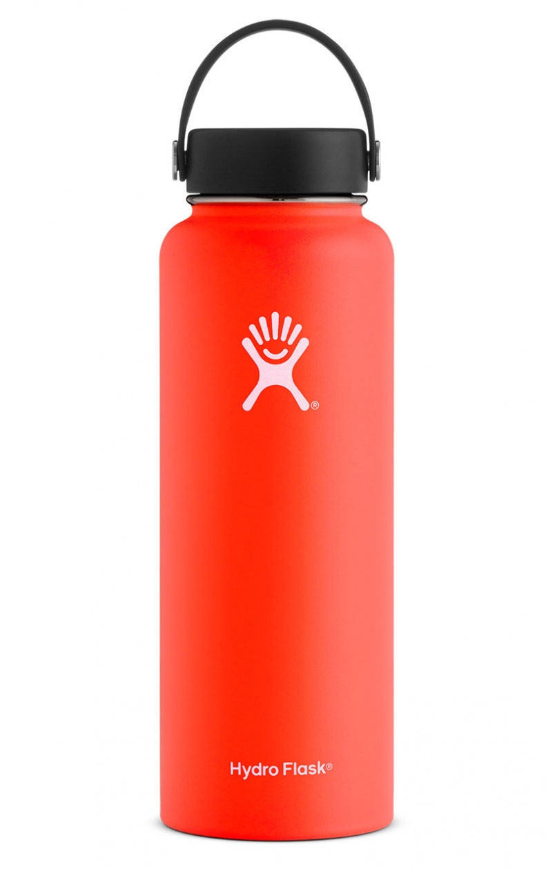 hydro flask citron 40 oz