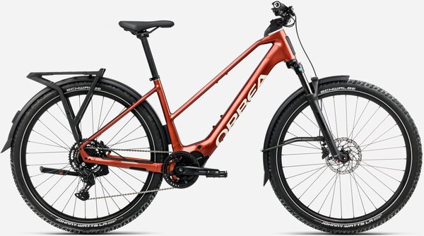 Orbea KEMEN ADV 30 MID 20mph