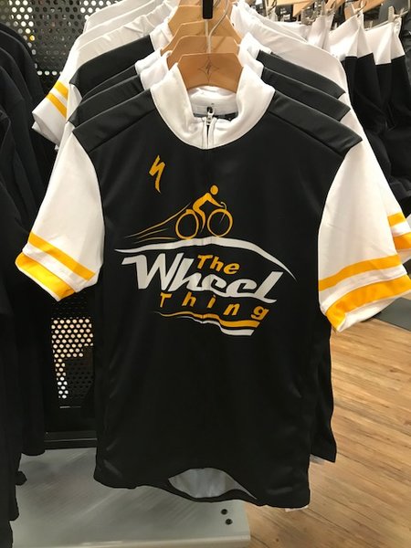 Specialized The Wheel Thing RBX Custom Jersey