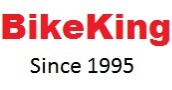 Bike King - Since 1995 logo - link to home page