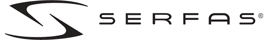 Serfas logo - link to catalog