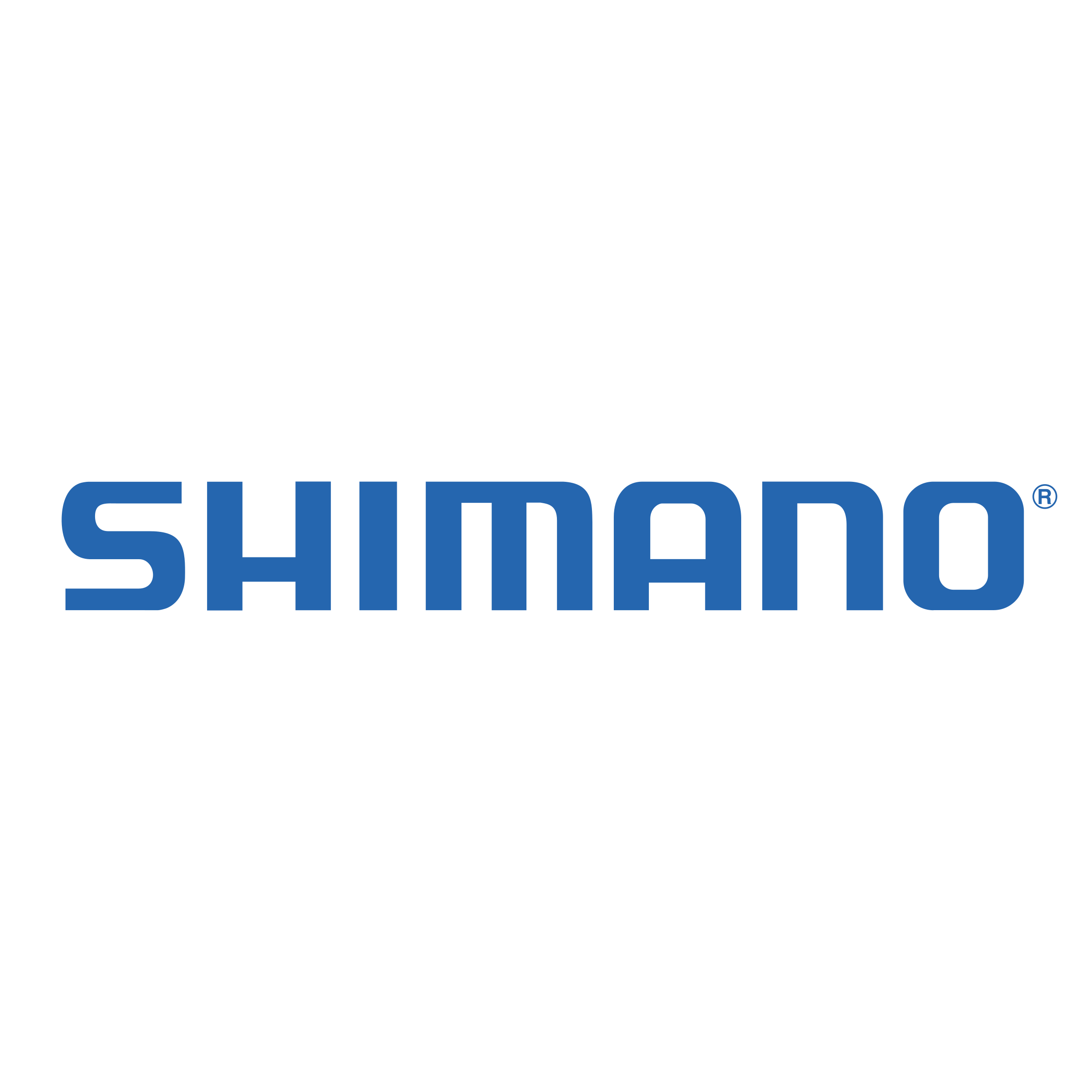 Shimano Bicycle Components logo - link to catalog