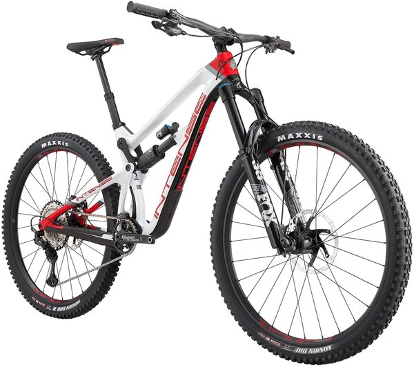 Intense Cycles Carbine Pro Hood River Bike Shop Mountain View Cycles