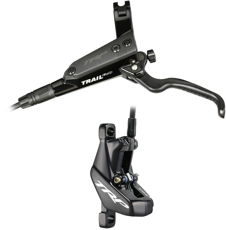 TRP Trail Evo Hood River Bike and Snowboard Shop Mountain View Cycles