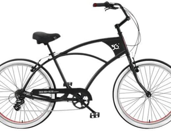 3G Bikes Venice 7 Speed - Conte's Bike Shop | Since 1957