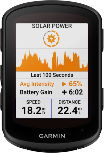 Garmin Edge 840 Solar