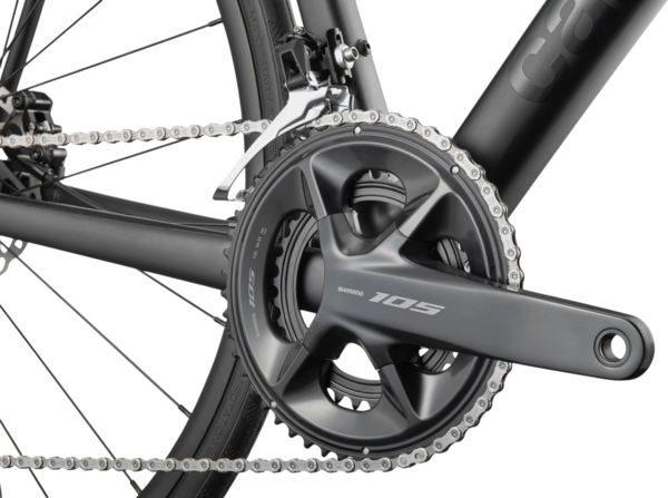 Cannondale CAAD14 3 Color: Matte Black