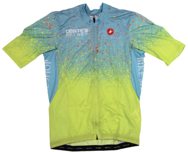 Conte's Bike Shop Men's Strada Jersey